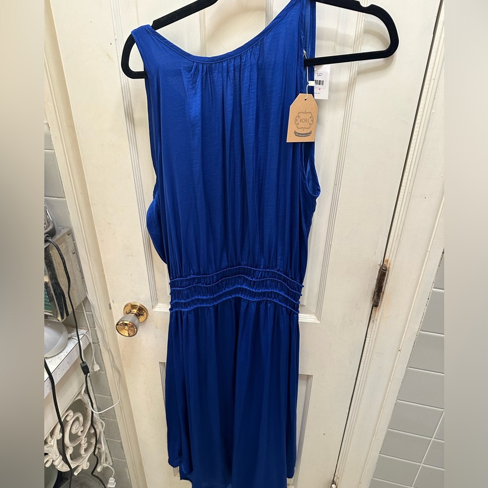 Royal NWT dress